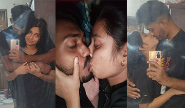 Desi Mallu Couple Blowjob – Sex in Hotel Mms Viral