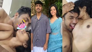 Desi Mallu Couple Romance – Nude Pussy Mms Viral