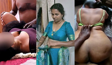 Desi Mallu Wife in Saree – Romance Fuck Mms Viral